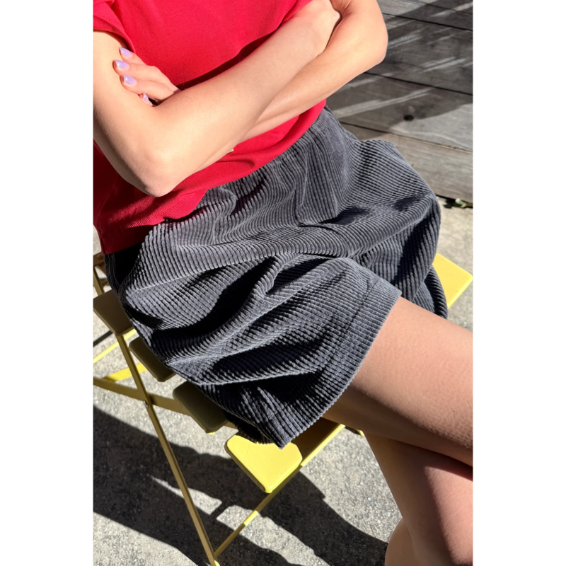 Le Bon Shoppe Soft Corduroy City Shorts