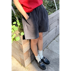 Le Bon Shoppe Soft Corduroy City Shorts - Thumbnail 4