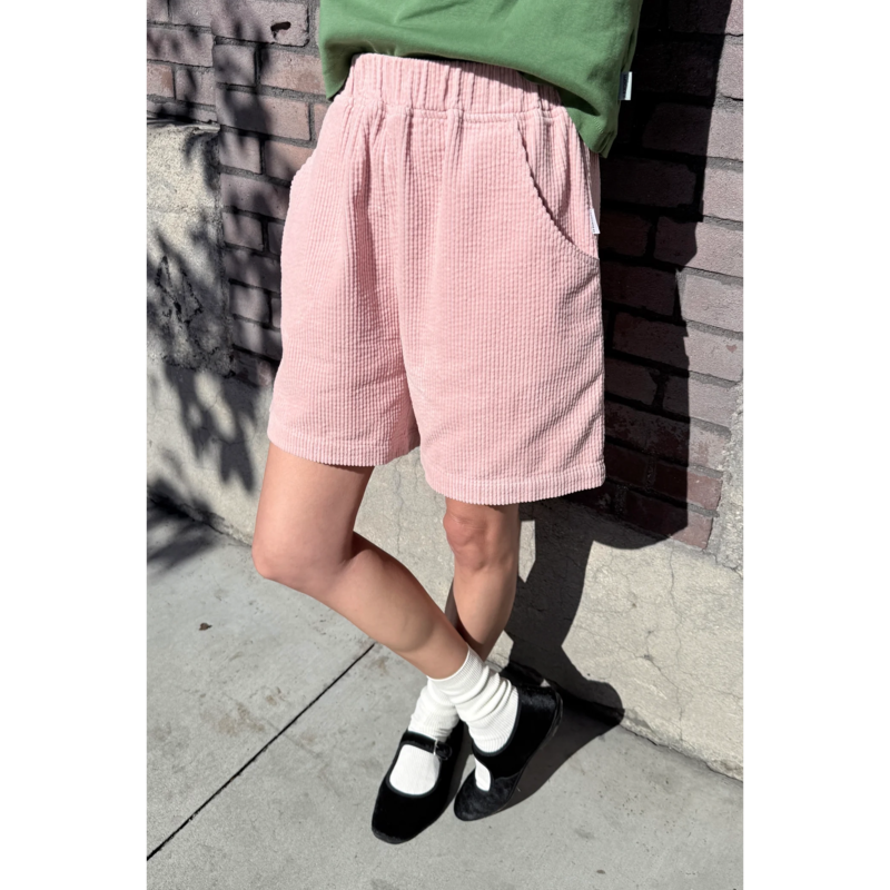Le Bon Shoppe Soft Corduroy City Shorts