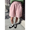 Le Bon Shoppe Soft Corduroy City Shorts - Thumbnail 6