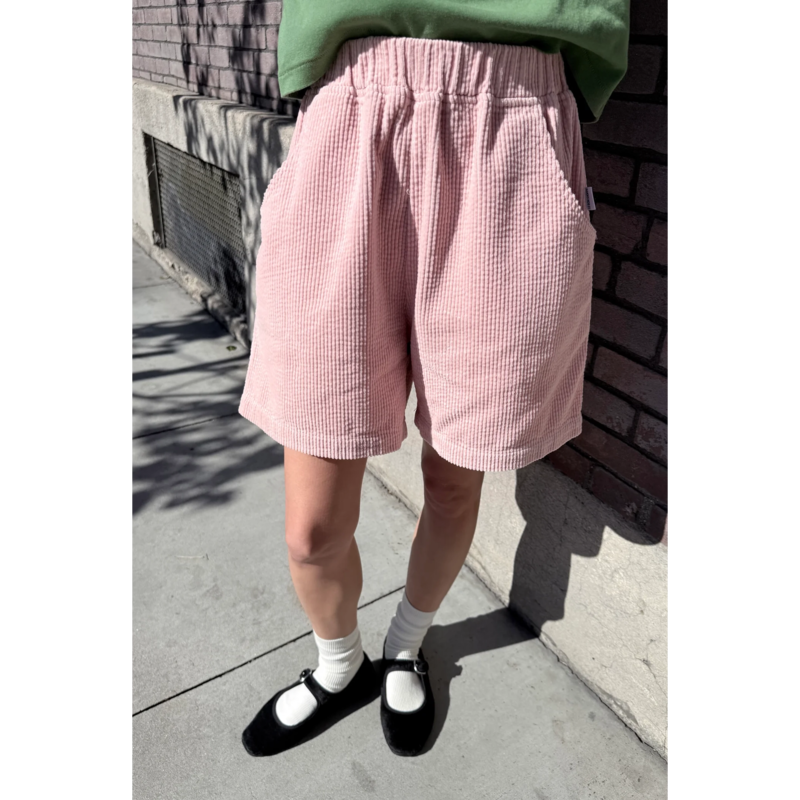 Le Bon Shoppe Soft Corduroy City Shorts