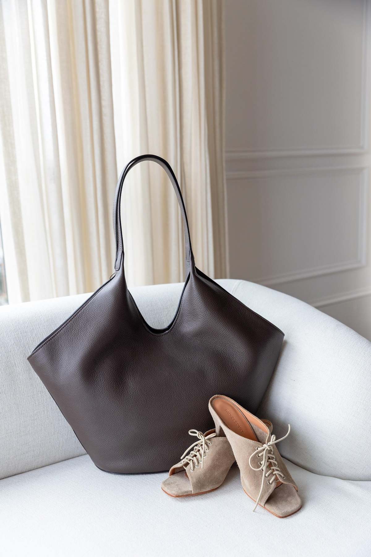 Rachel Comey Fira Heel - Dune - Image 3 of 6