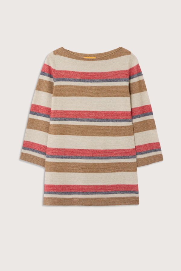 Guest in Residence Bayside Mini Dress - Cream