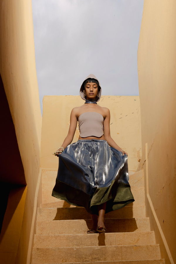 Hanan Sharifa Jnane Garden Pants