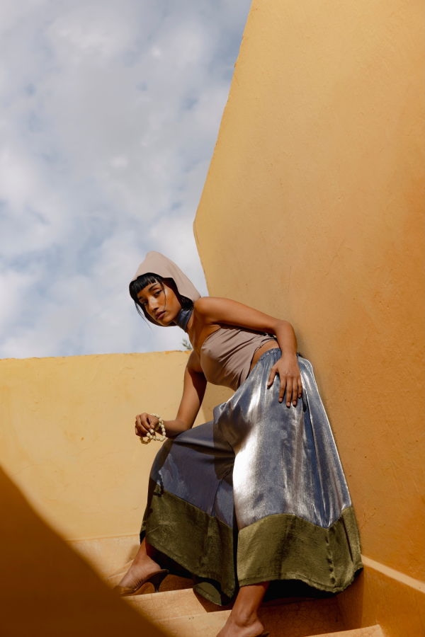 Hanan Sharifa Jnane Garden Pants