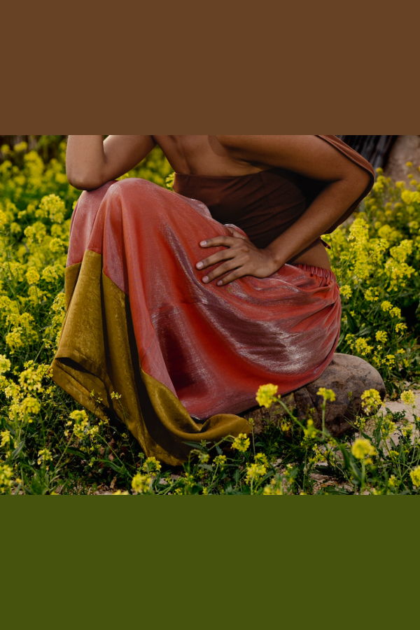 Hanan Sharifa Garden Amber Pants