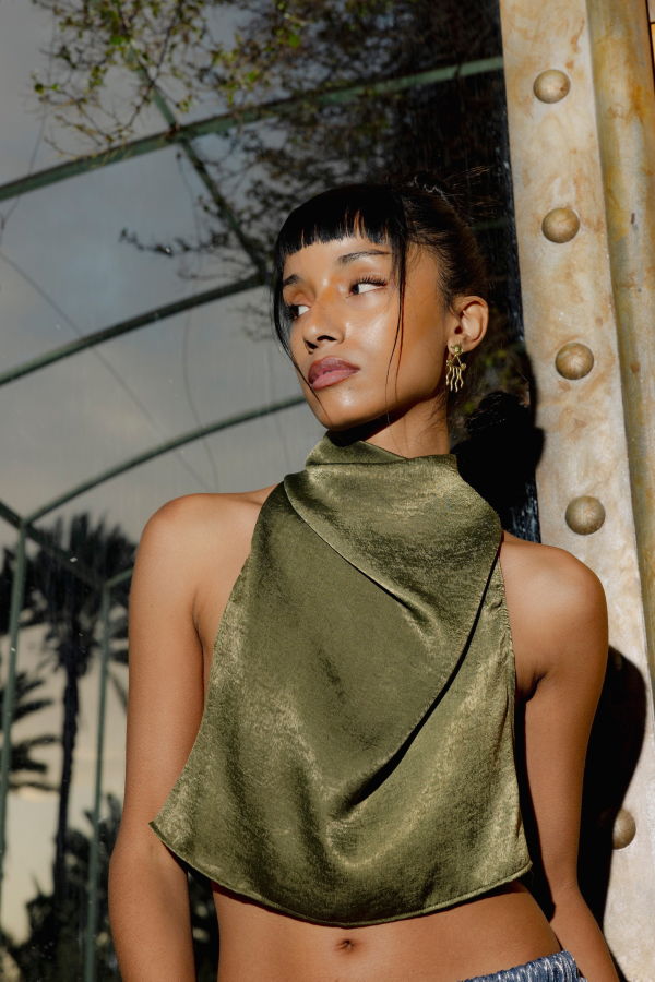 Hanan Sharifa Prosperity Top