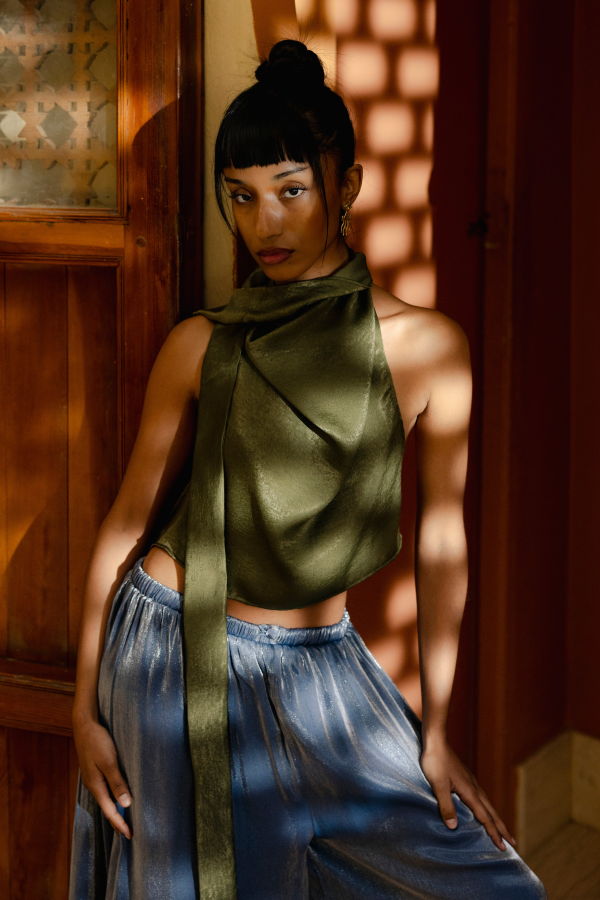 Hanan Sharifa Prosperity Top