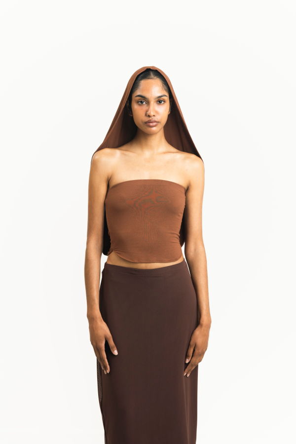 Hanan Sharifa Reprieve Top