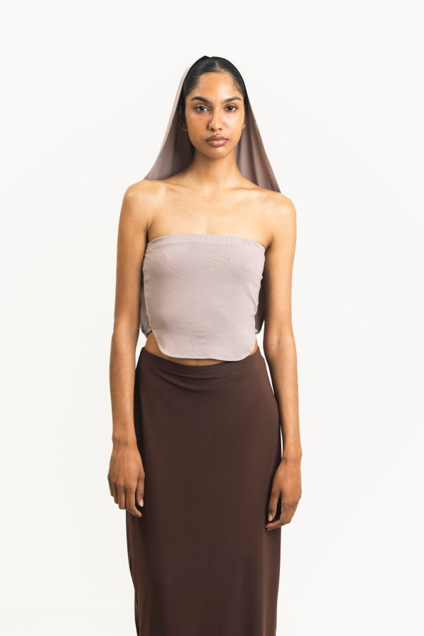 Hanan Sharifa Reprieve Top