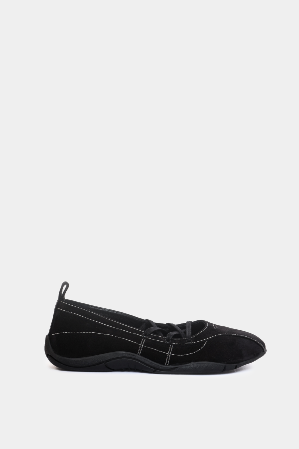 Maguire Zava Ballet Flat - Black