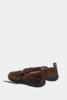 Maguire Zava Suede Ballet Flats - Brown - Thumbnail 5