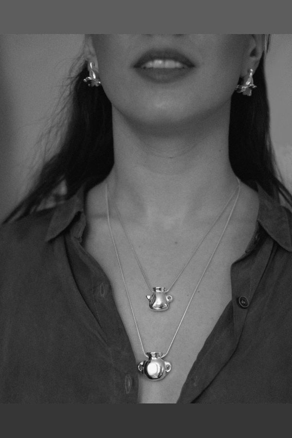 Virginia Jirash Jarrita Necklace