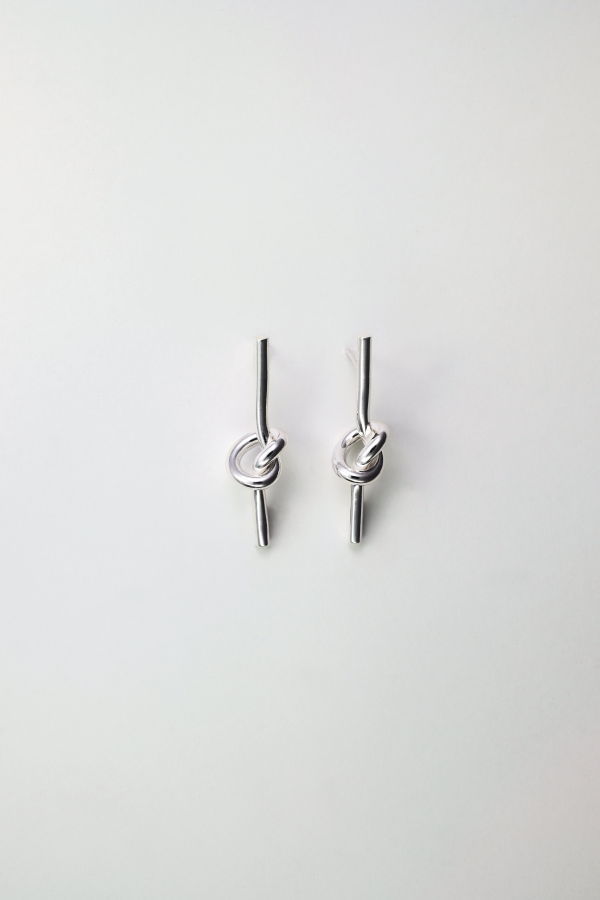 Virginia Jirash Nudo Earrings