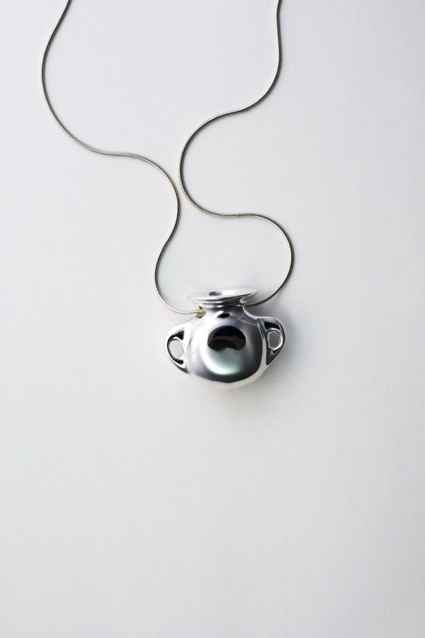 Virginia Jirash Olla Necklace