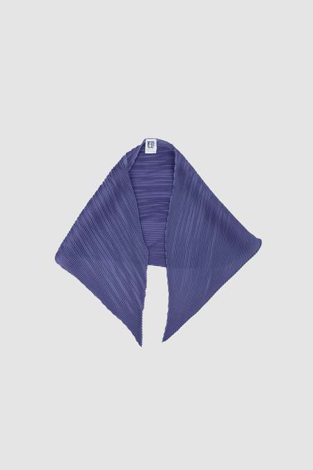 HOMME PLISSE ISSEY MIYAKE Pleated Tie | Garmentory