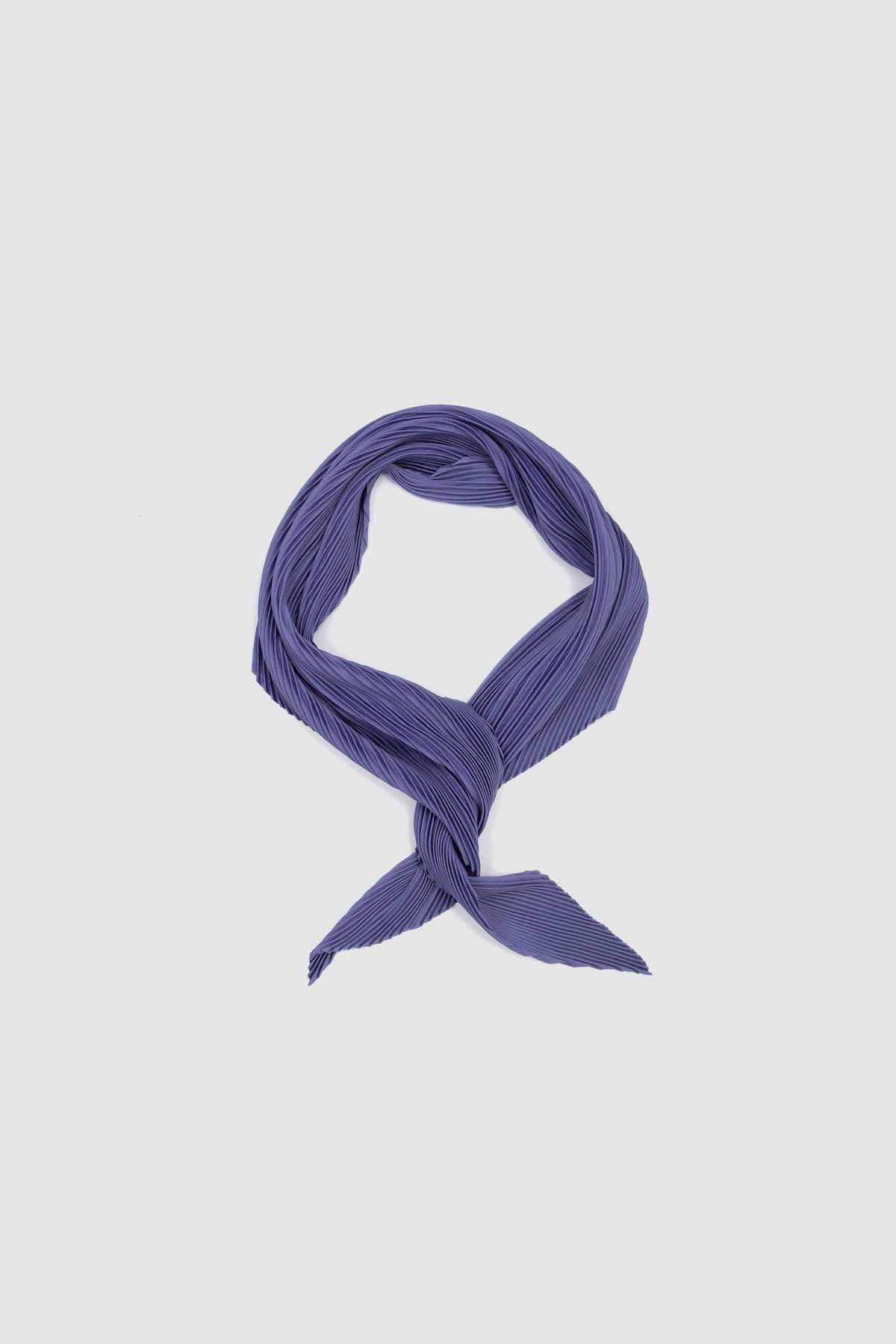 Issey Miyake Antipasto (S) Stole - Blue - Image 3 of 6