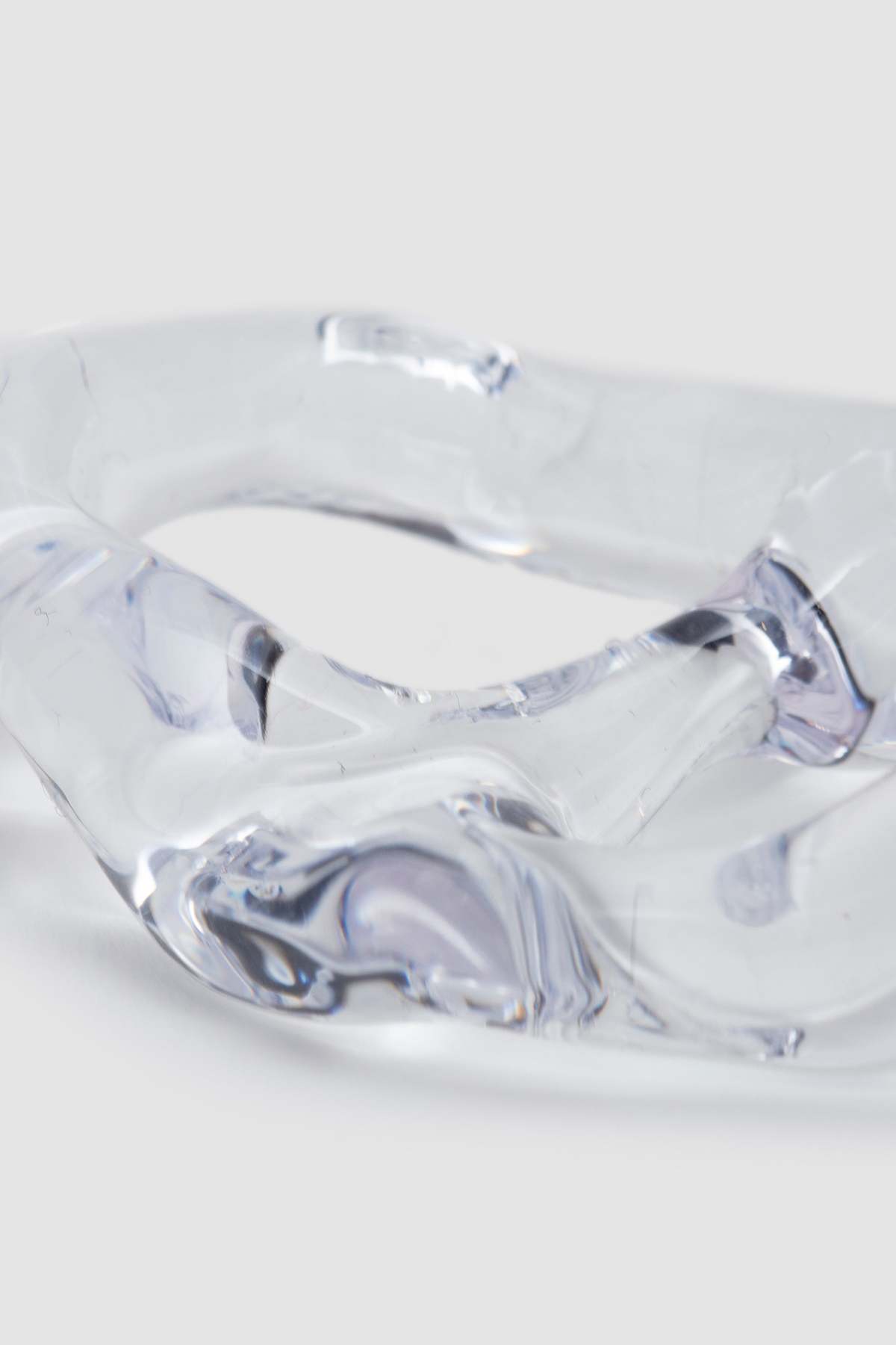 Issey Miyake Crystalline Stole Buckle - Image 3 of 5