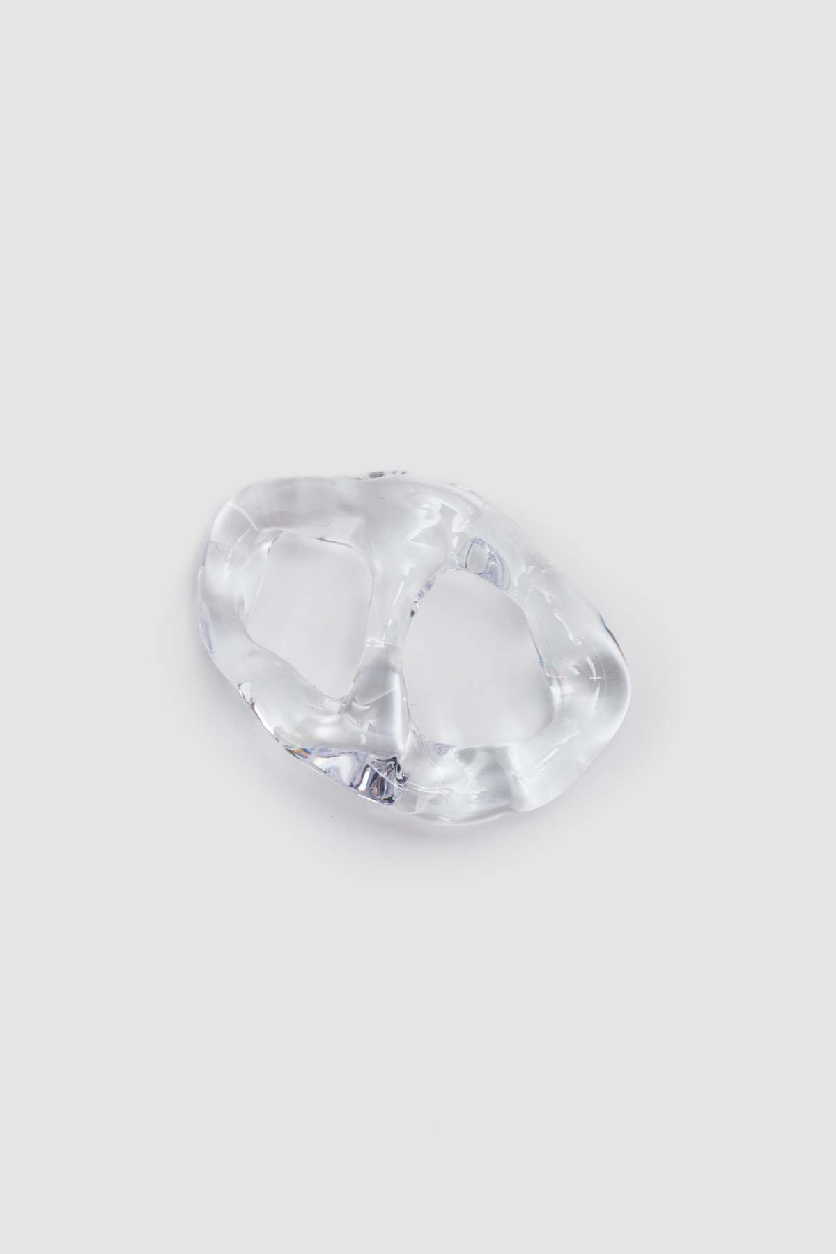 Issey Miyake Crystalline Stole Buckle - Image 4 of 5