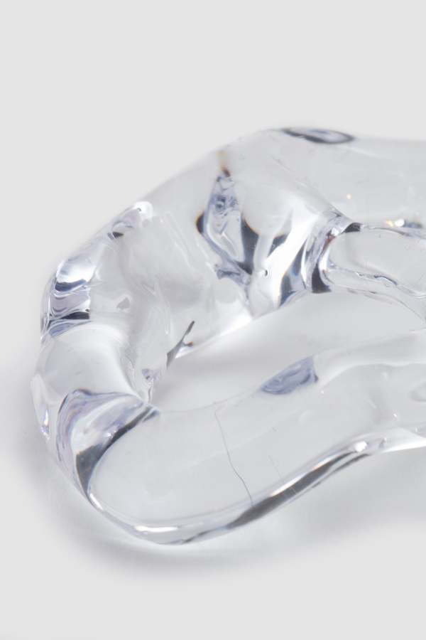 Issey Miyake Crystalline Stole Buckle