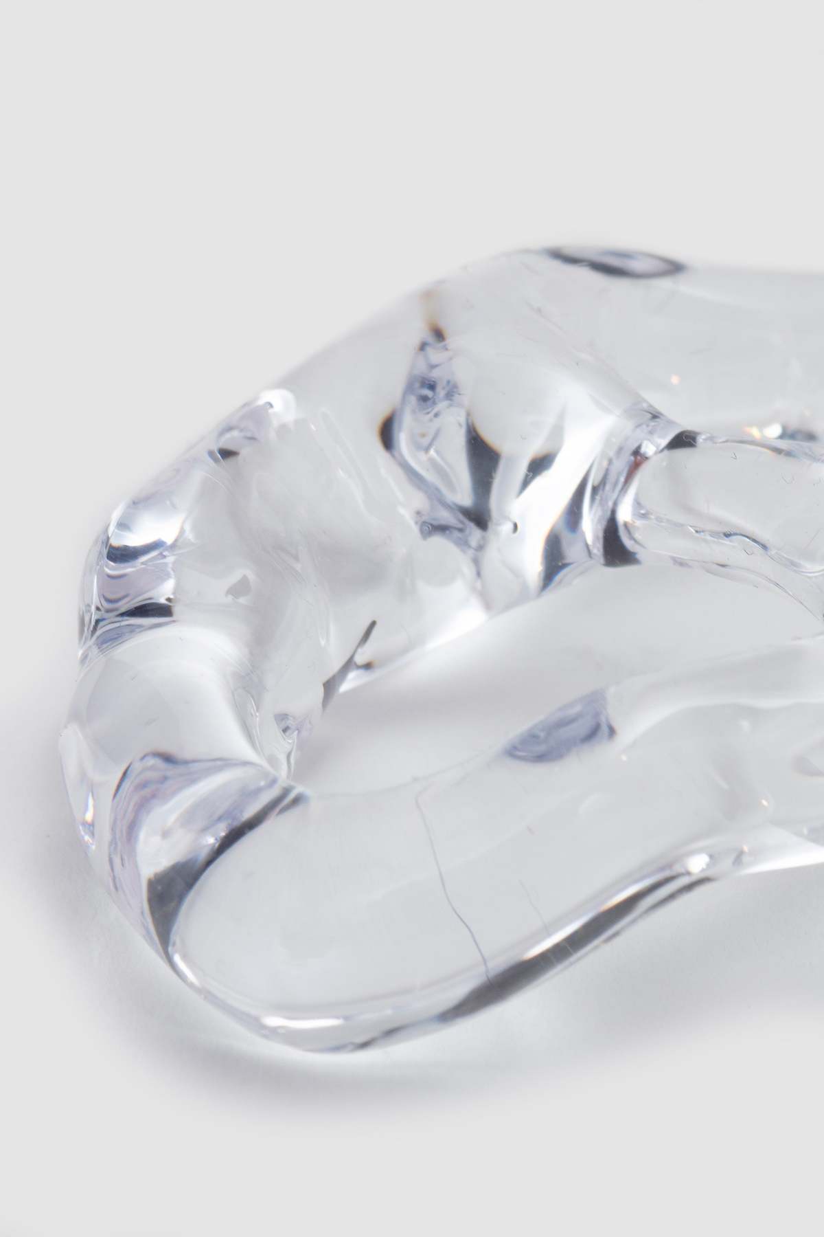 Issey Miyake Crystalline Stole Buckle - Image 5 of 5