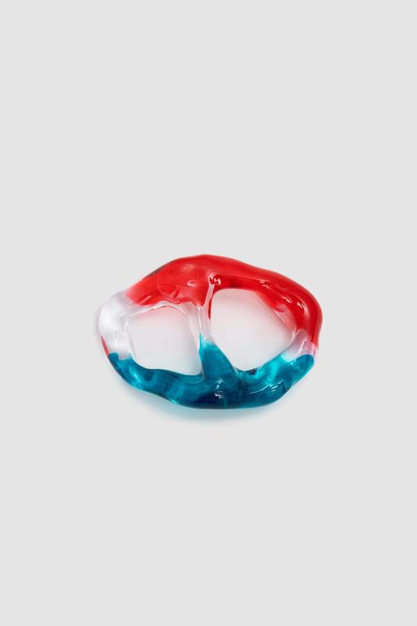 Issey Miyake Crystalline Stole Buckle