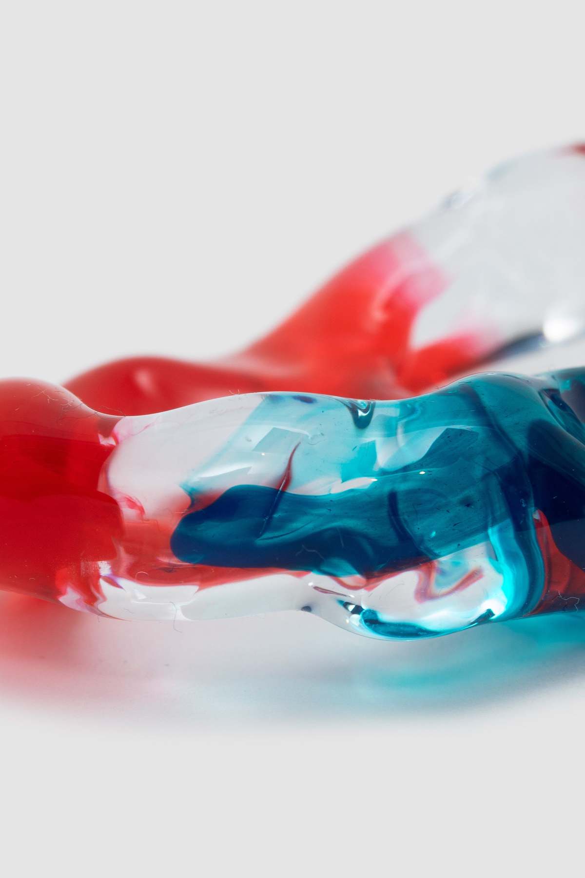 Issey Miyake Crystalline Stole Buckle - Image 5 of 5