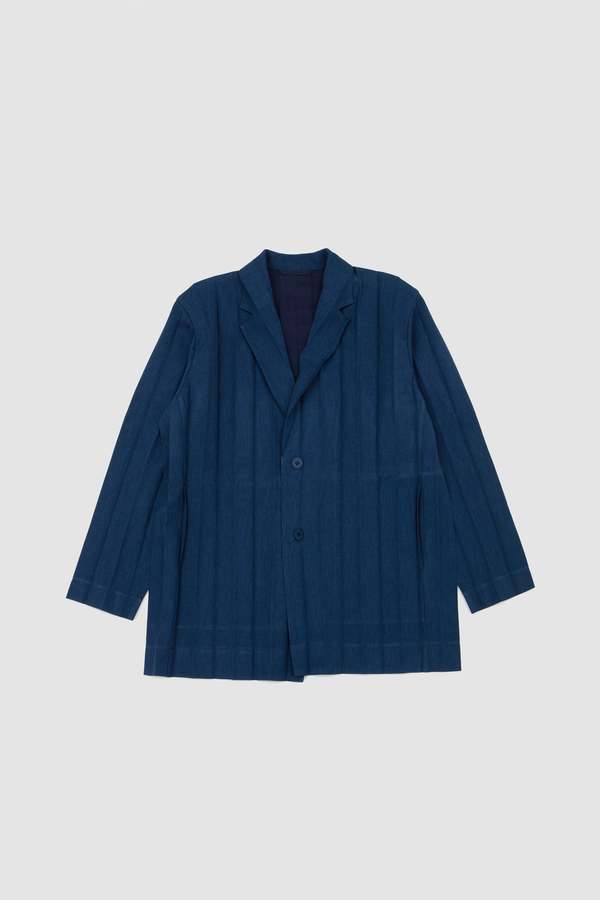 Issey Miyake Edge Ensemble Jacket