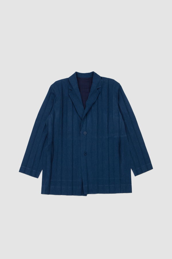 Issey Miyake Edge Ensemble Jacket