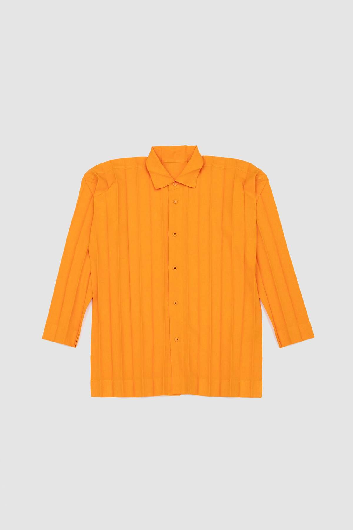 Issey Miyake Edge Ensemble Shirt - Image 1 of 5