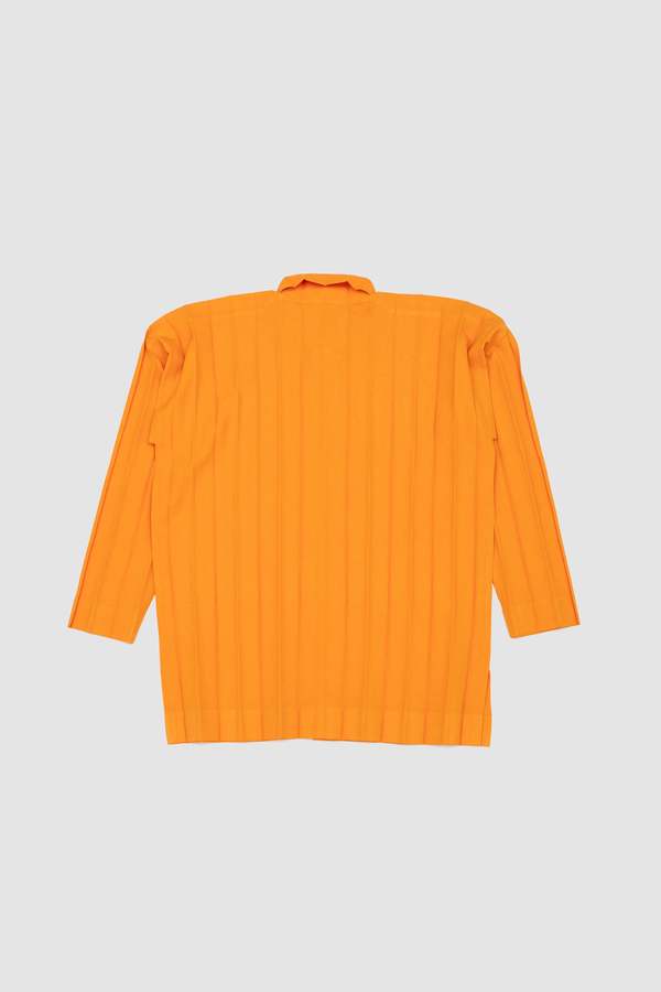 Issey Miyake Edge Ensemble Shirt