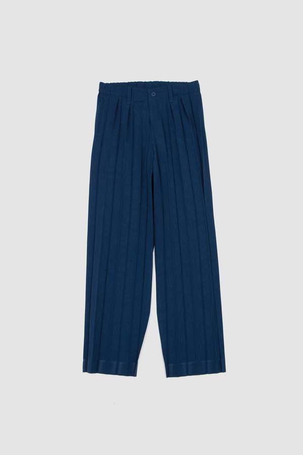 Issey Miyake Edge Ensemble Trousers