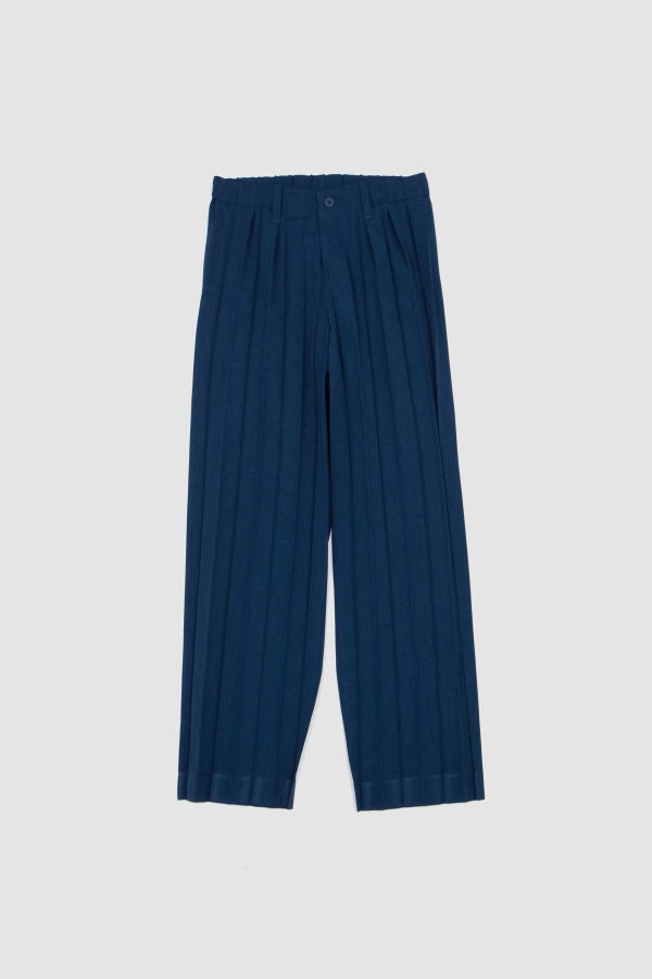 Issey Miyake Edge Ensemble Trousers