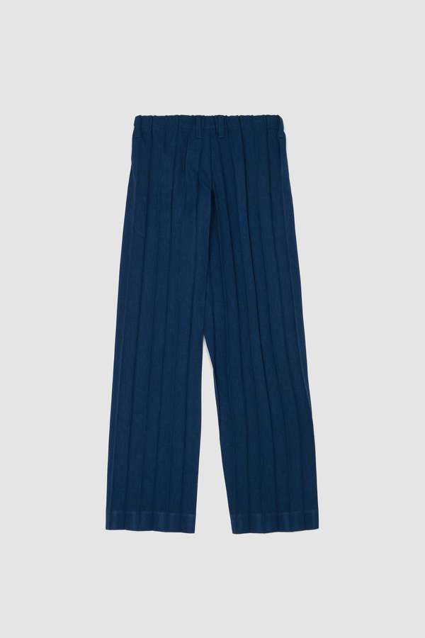 Issey Miyake Edge Ensemble Trousers