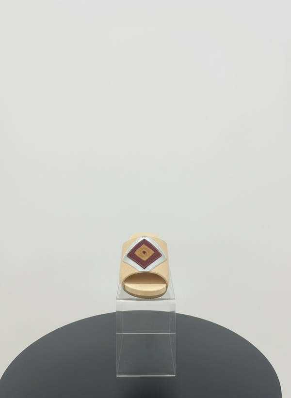 Sabot YouYou Yato Velvet Clogs - Desert