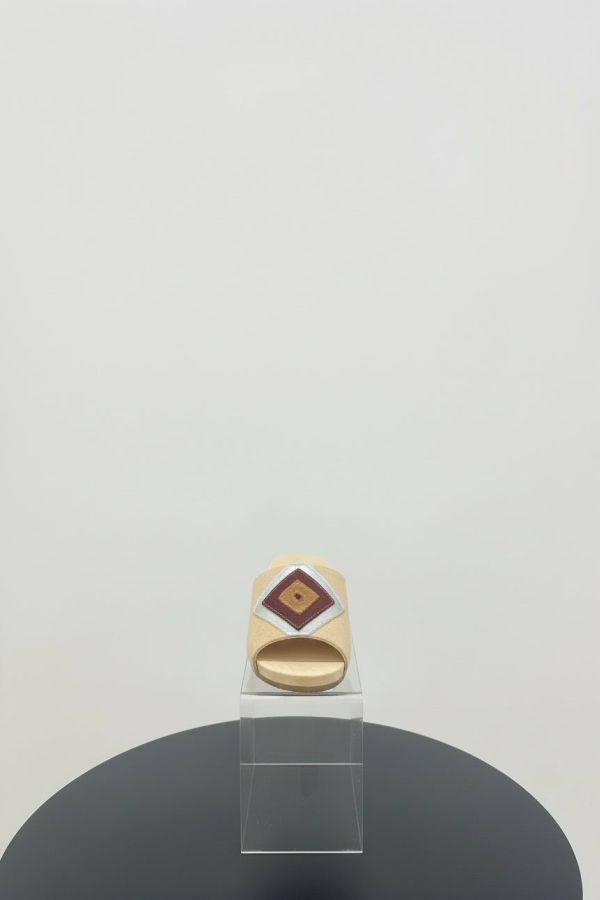 Sabot YouYou Yato Velvet Clogs - Desert