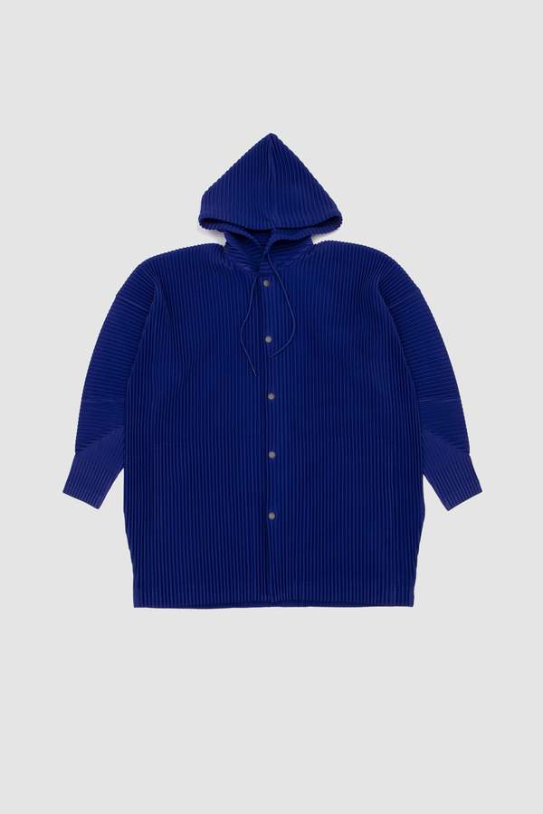 Issey Miyake Monthly Colors February Blouson Jacket