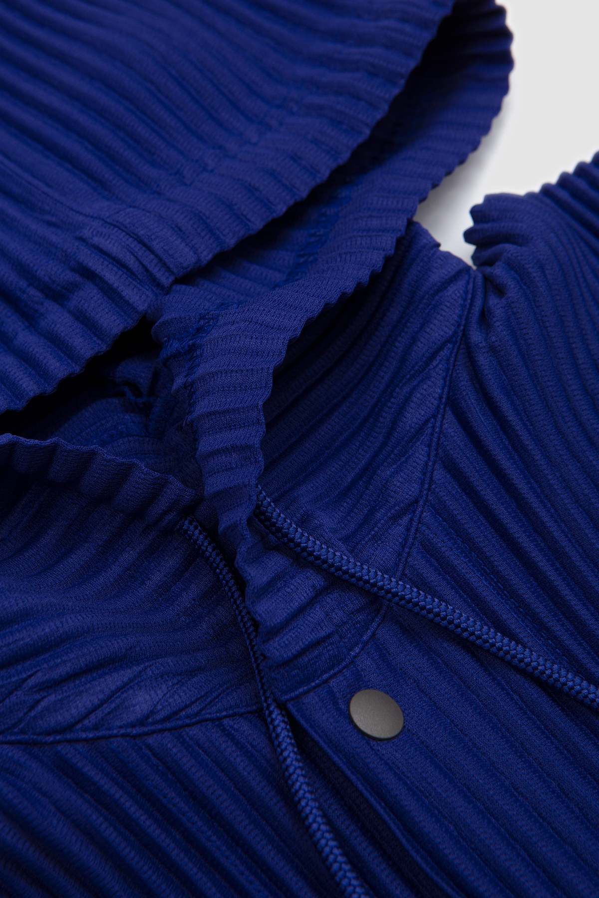 Issey Miyake Monthly Colors February Blouson Jacket - Image 3 of 5