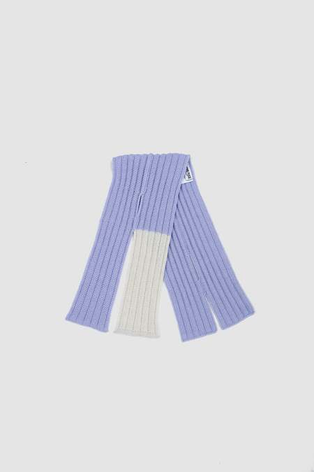 HOMME PLISSE ISSEY MIYAKE Pleated Tie | Garmentory