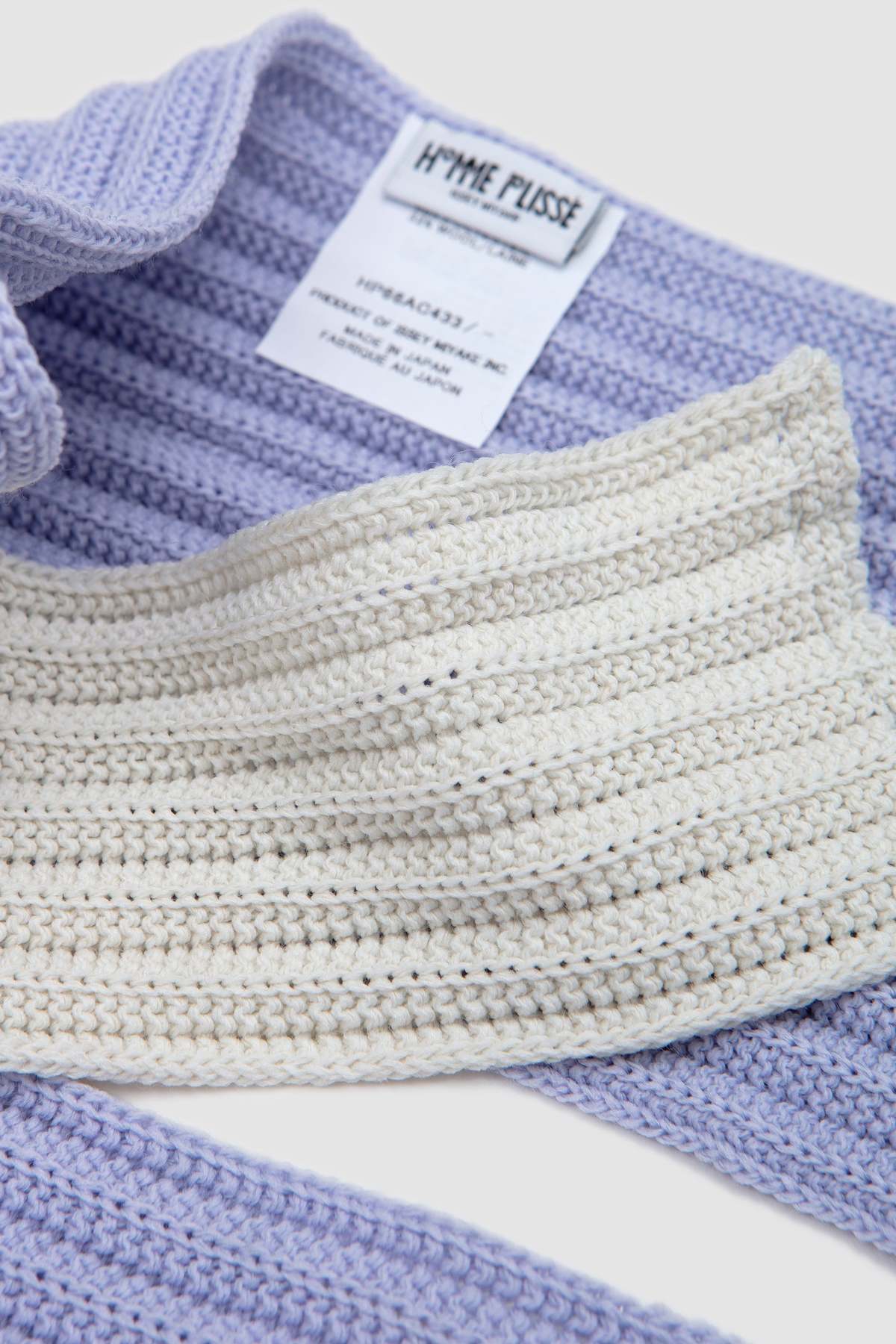 Issey Miyake Penne Tie - Image 5 of 5