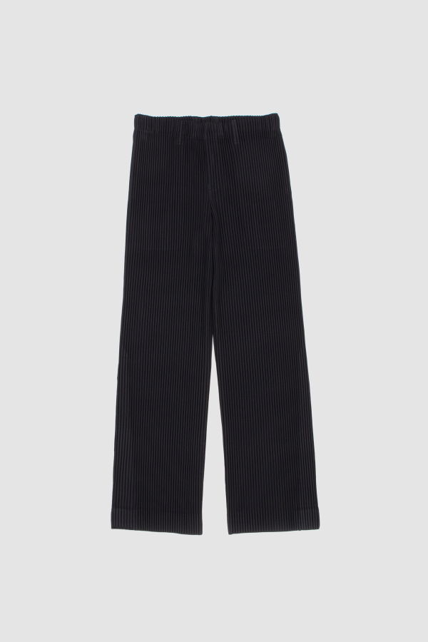 Issey Miyake Tailored Pleats 1 Trousers - Black