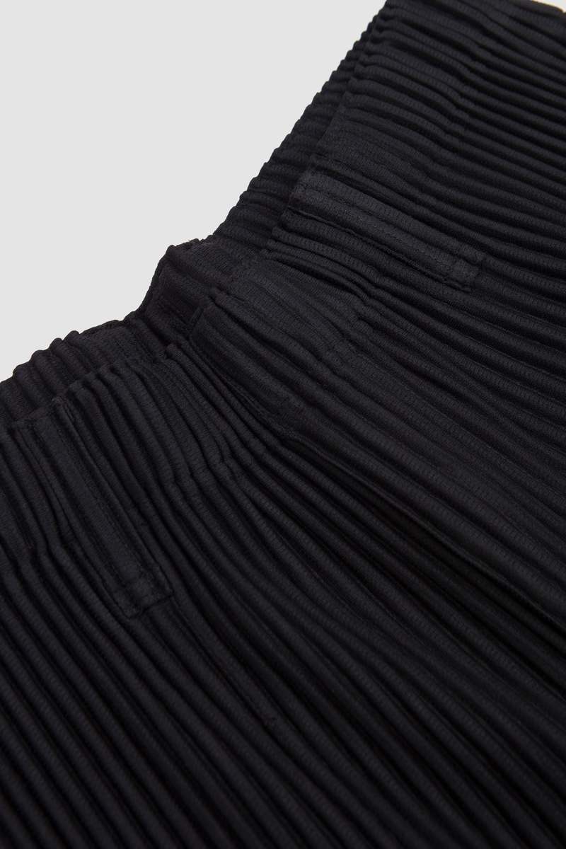 Issey Miyake Tailored Pleats 1 Trousers - Black