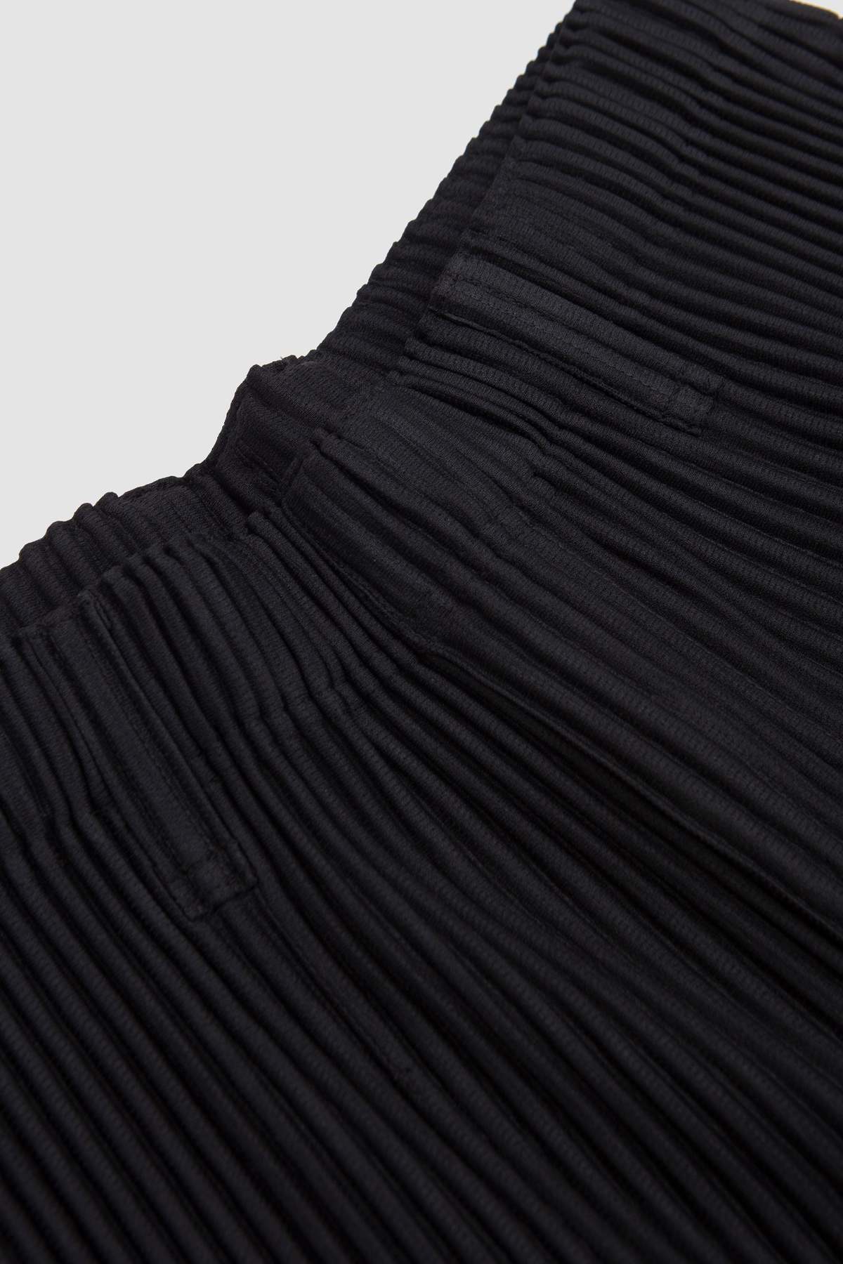 Issey Miyake Tailored Pleats 1 Trousers - Black - Image 3 of 5