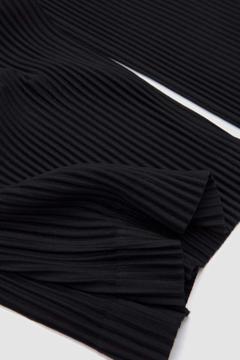 Issey Miyake Tailored Pleats 1 Trousers - Black