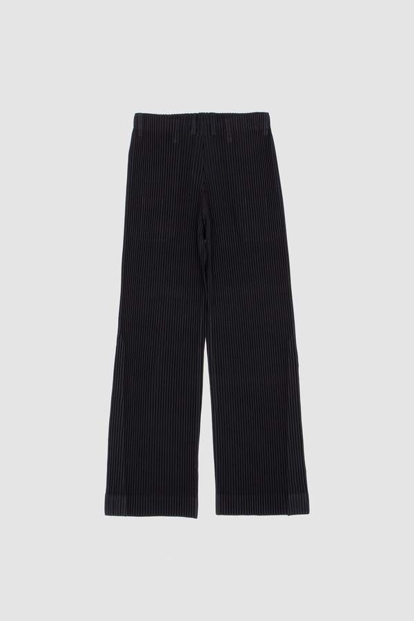 Issey Miyake Tailored Pleats 1 Trousers - Black