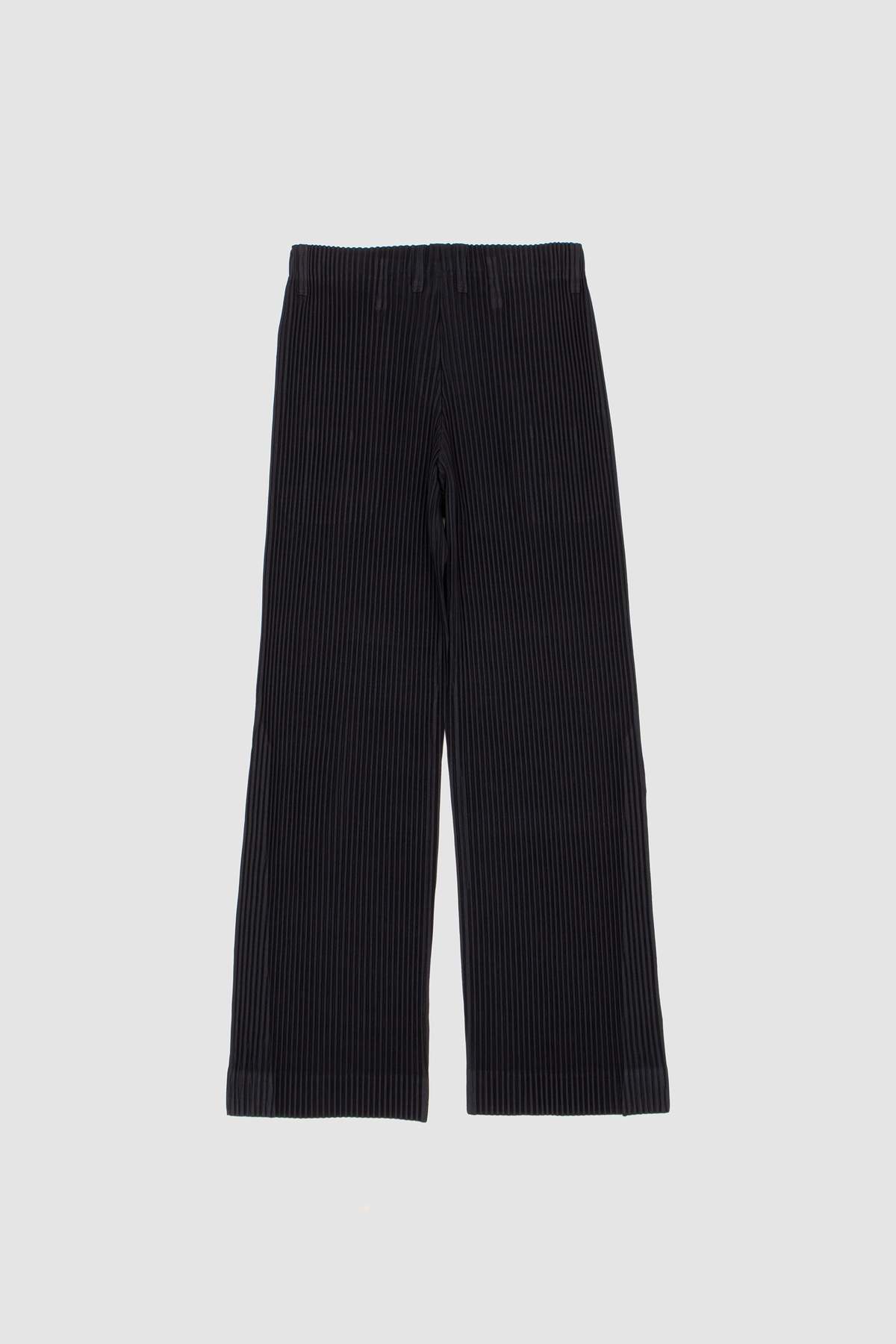 Issey Miyake Tailored Pleats 1 Trousers - Black - Image 5 of 5