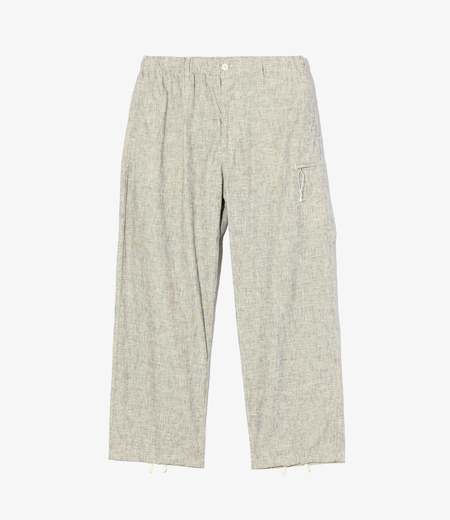 Engineered Garments NORWEGIAN PANT - black | Garmentory