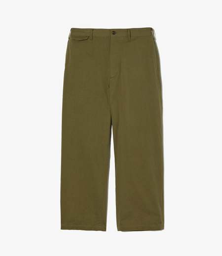 Engineered Garments NORWEGIAN PANT - black | Garmentory