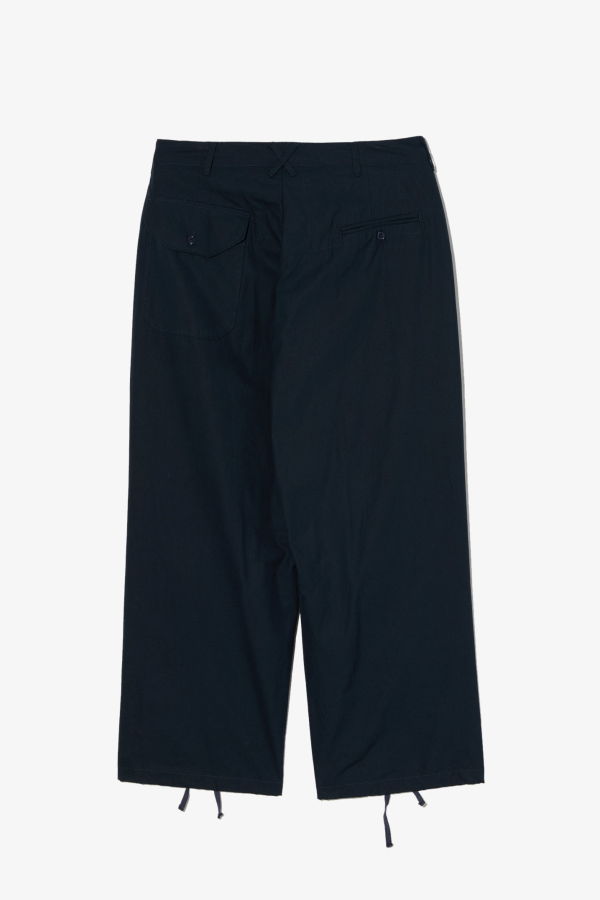 Engineered Garments Over Pant Cotton Heavy Poplin Pants