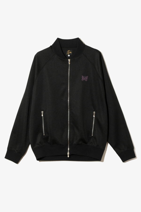 Needles Dolman Sleeve Track Jacket Bright Jersey